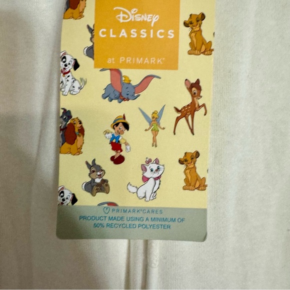 NWT. Primark Disney Chip & Dale sweatpants with elastic waist and pockets. 2X. - Picture 3 of 12